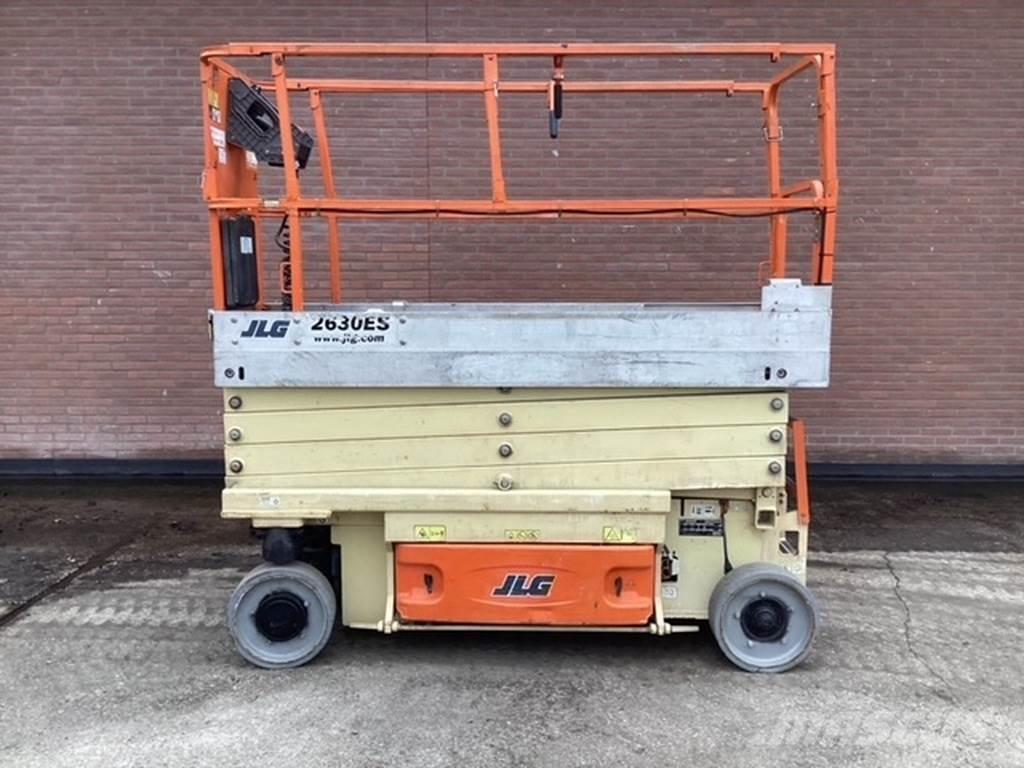 JLG 2630es Nacelle ciseaux