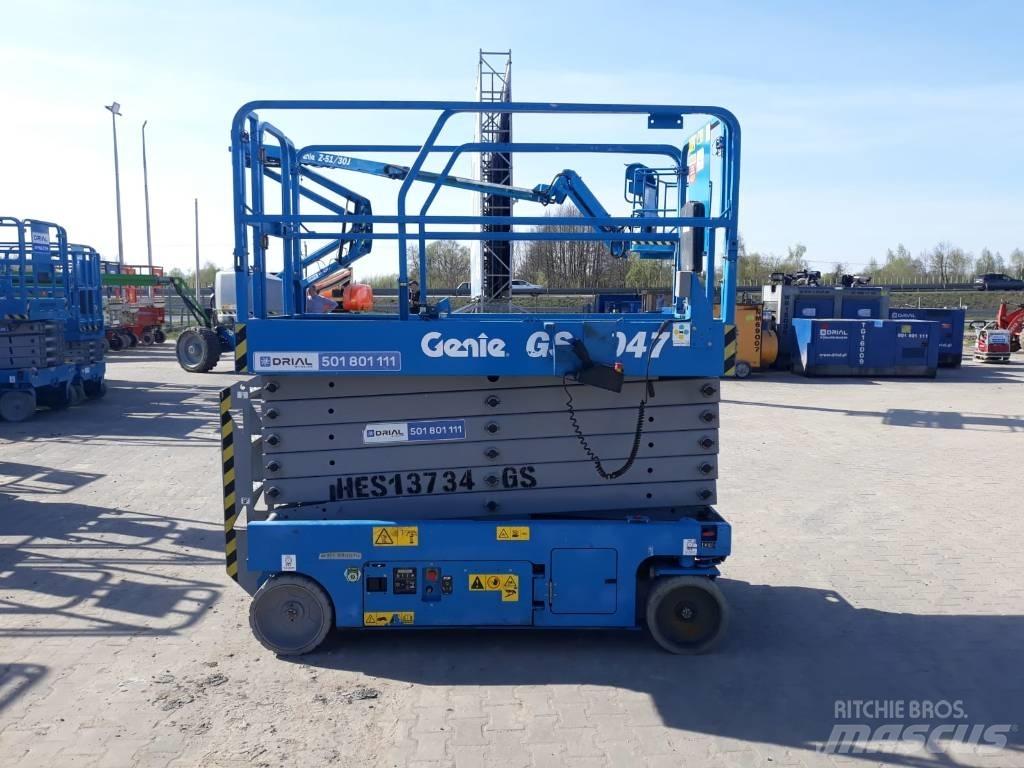 Genie GS 4047 Nacelle ciseaux