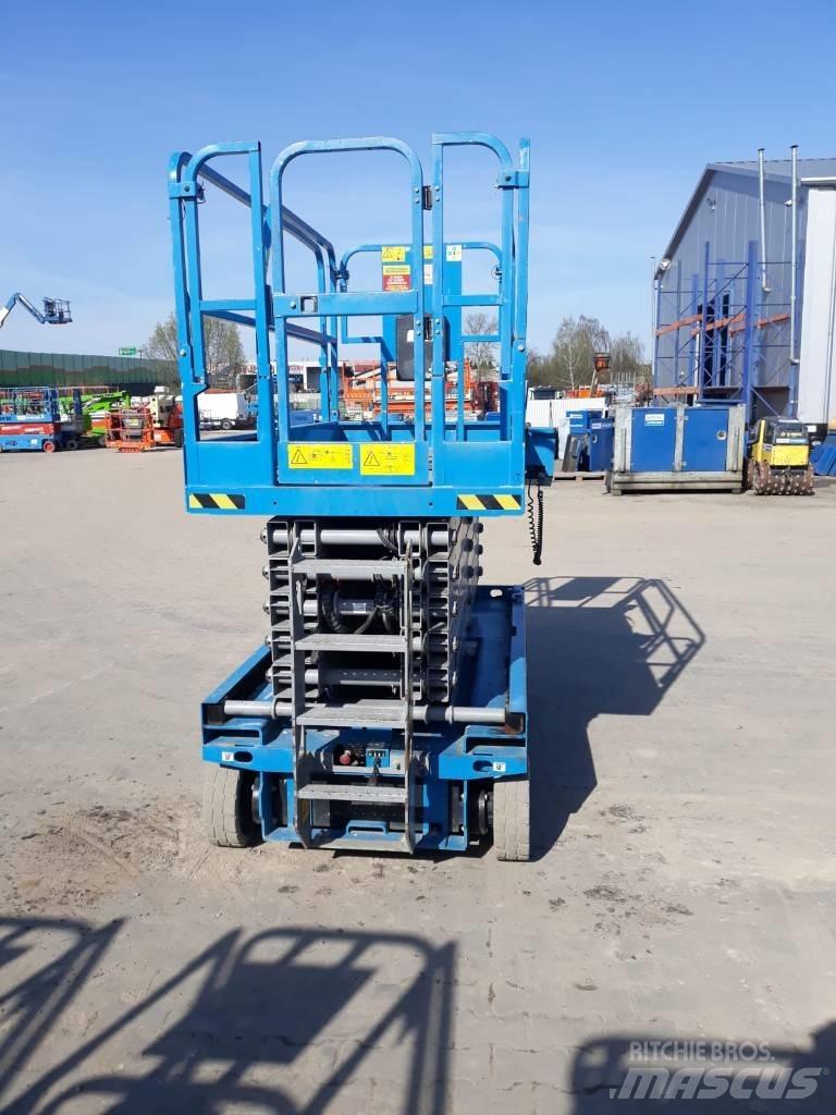 Genie GS 4047 Nacelle ciseaux