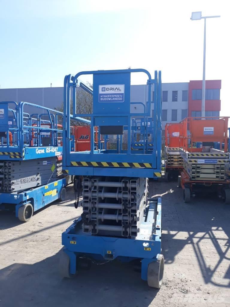 Genie GS 4047 Nacelle ciseaux