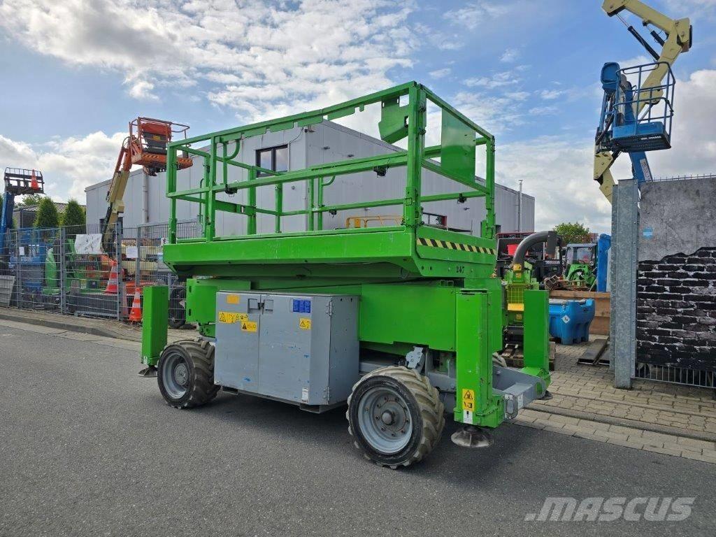 Genie GS 3369 DC Nacelle ciseaux