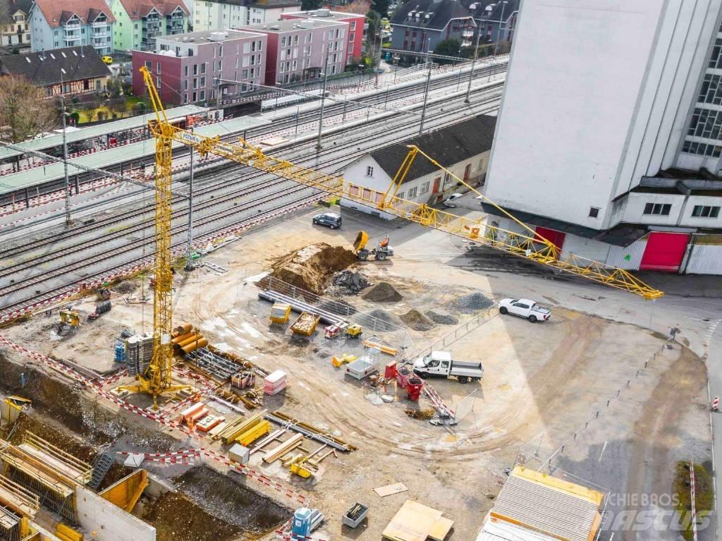 Potain GTMR 336 A Grue à montage rapide