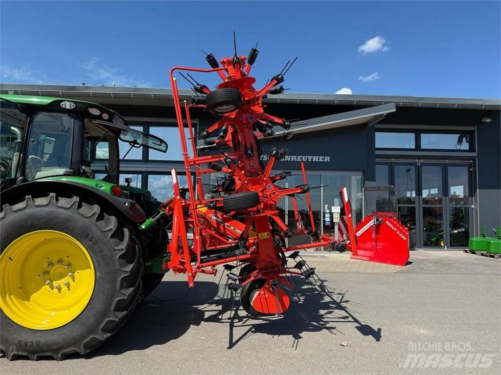 Kuhn GF 10803 Rateau faneur
