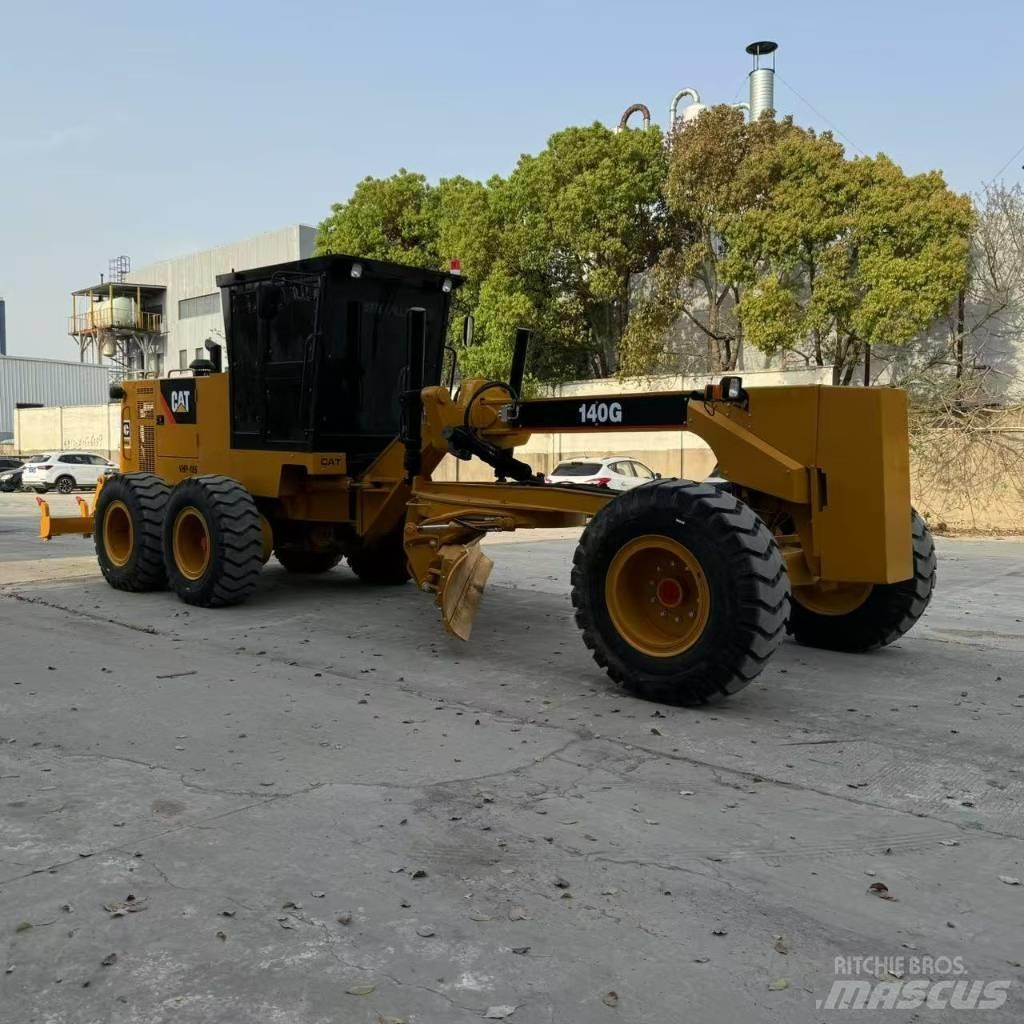 CAT 140 G Niveleuse