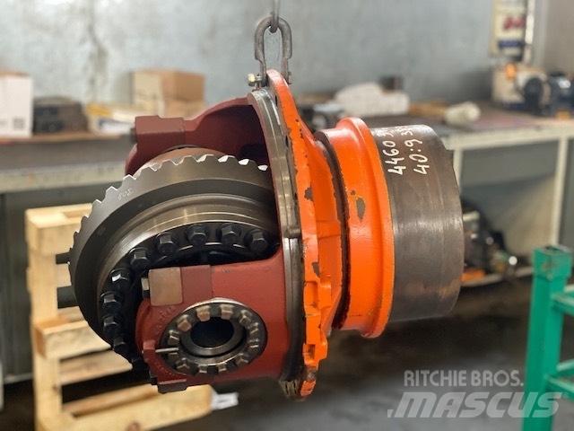 ZF Differential 9:40 Essieux