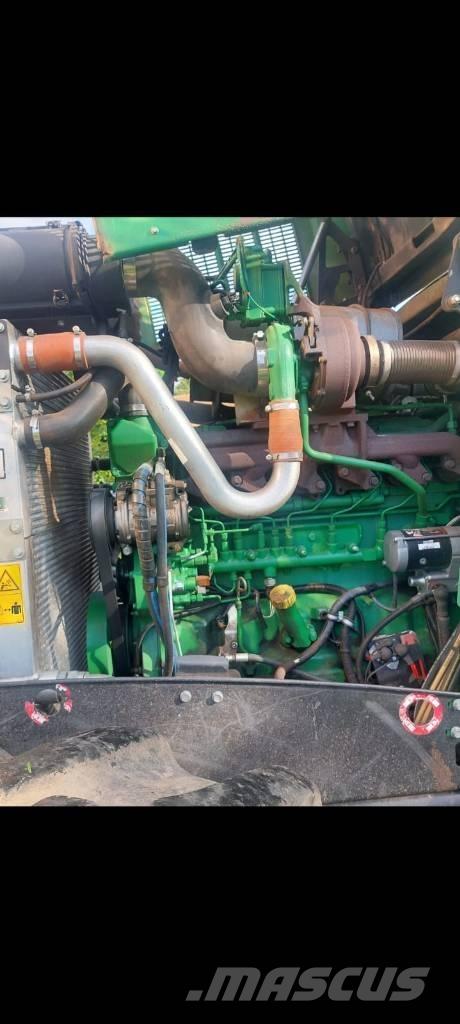 John Deere 1070 E Abatteuse
