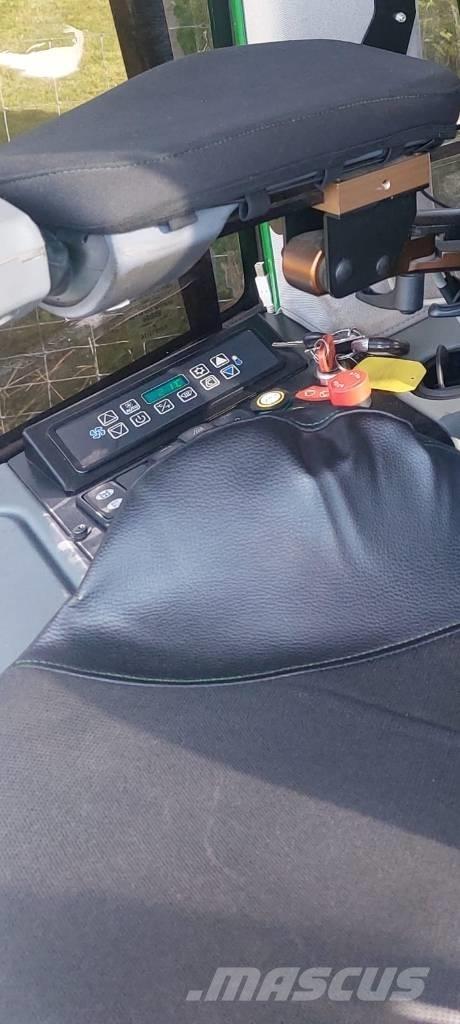 John Deere 1070 E Abatteuse