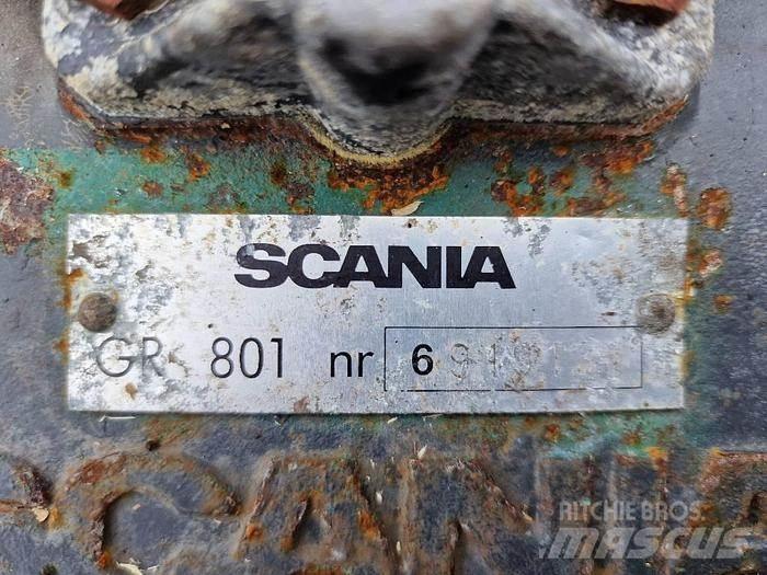 Scania GR 801 Transport - Autres