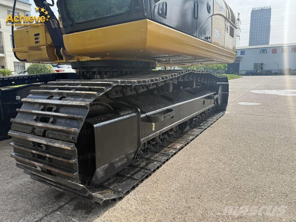 CAT 320GX Pelle sur chenilles