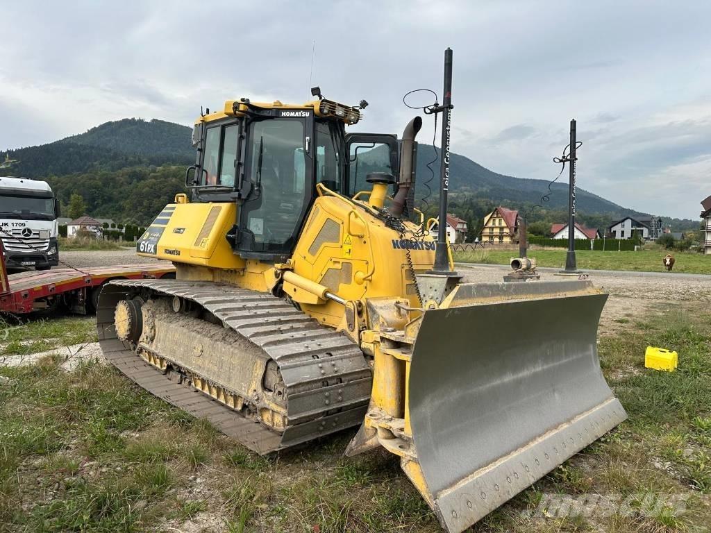 Komatsu D 61 PX24 Bouteurs sur chenilles