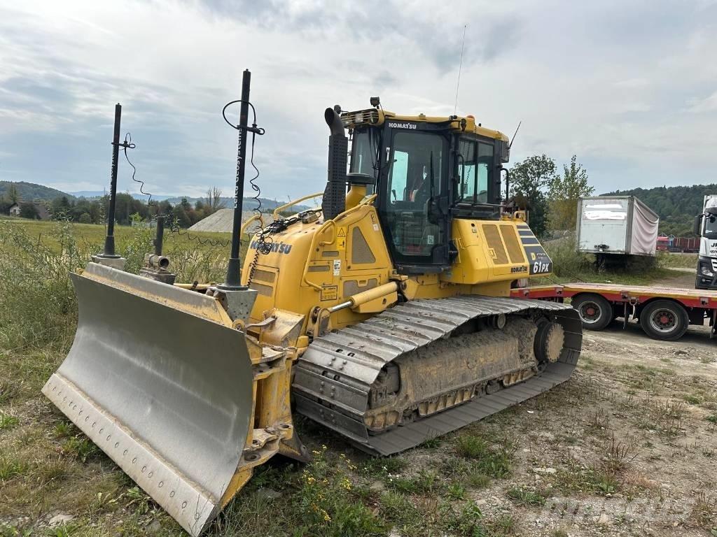 Komatsu D 61 PX24 Bouteurs sur chenilles