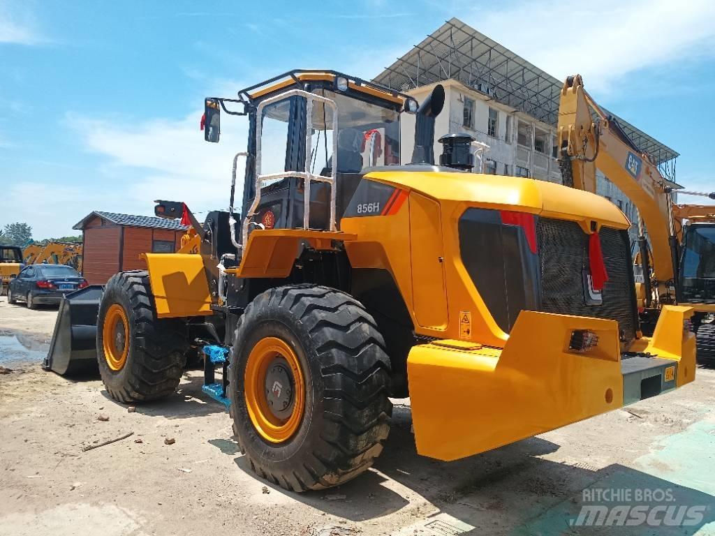 LiuGong 856 H Pelle sur chenilles