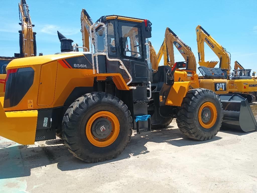 LiuGong 856 H Pelle sur chenilles
