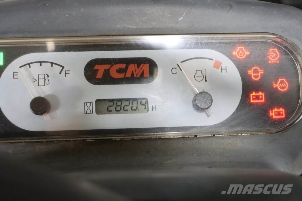 TCM FD40T2 Chariots diesel