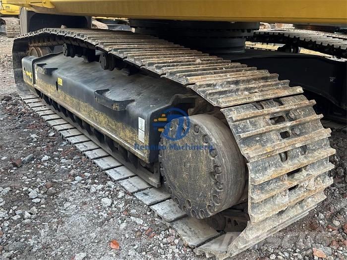 Komatsu PC 350-7 Pelle sur chenilles