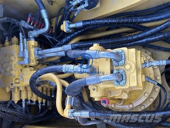 Komatsu PC 350-7 Pelle sur chenilles