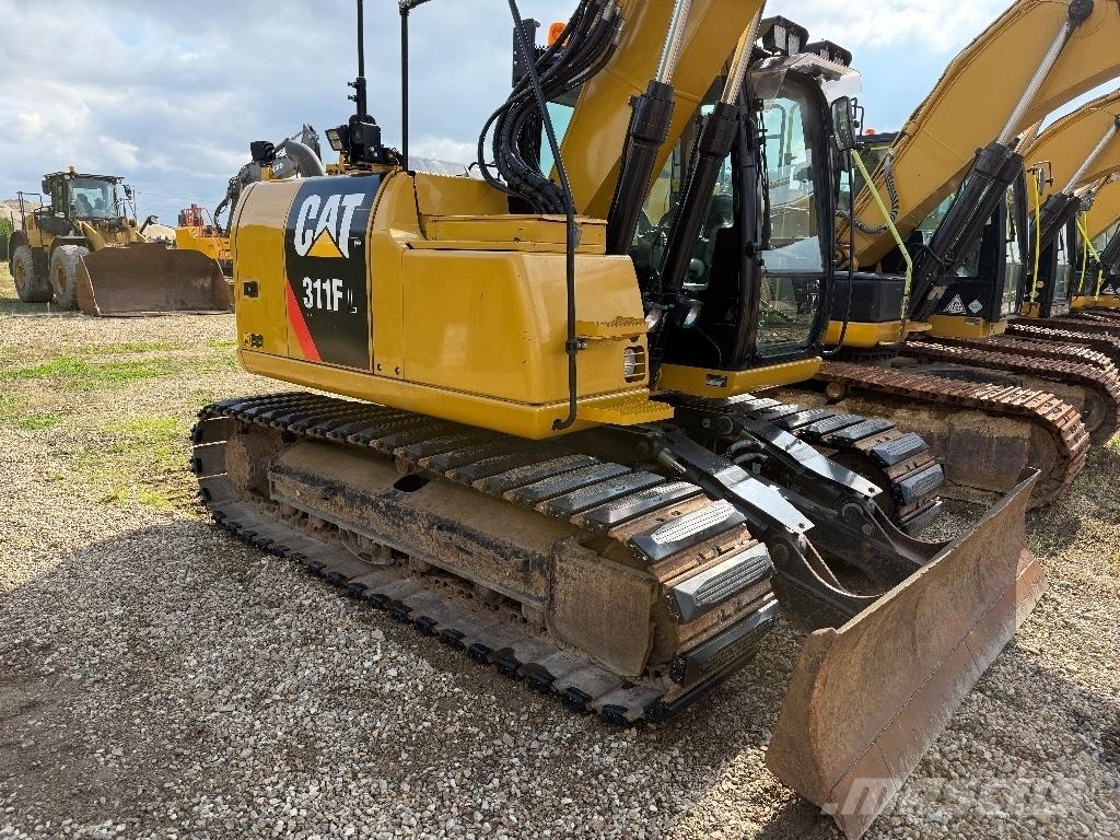CAT 311 FL RR Pelle sur chenilles