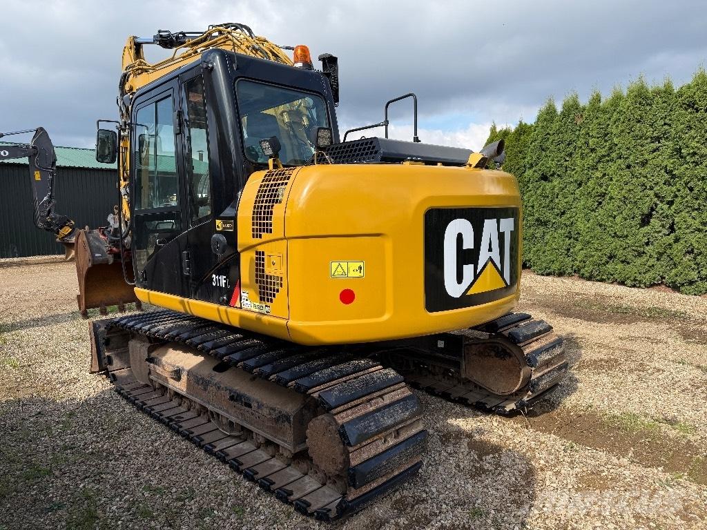 CAT 311 FL RR Pelle sur chenilles