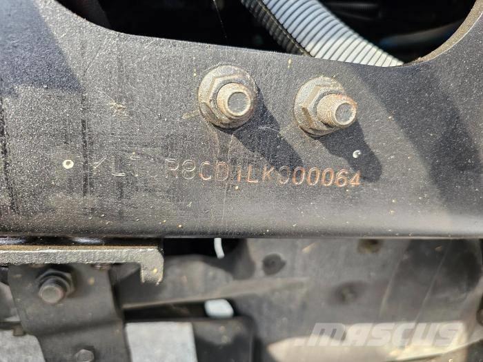 Horyong SKY750 Camion nacelle