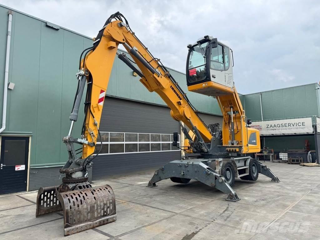 Liebherr LH 22 M Pelle à déchets