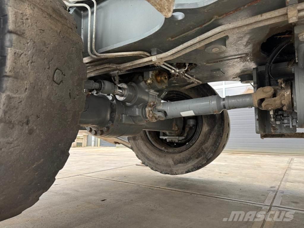 Liebherr LH 22 M Pelle à déchets