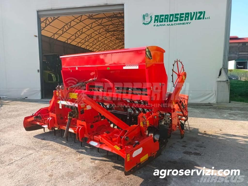 Gaspardo DAMA 3 MT Semoir combiné