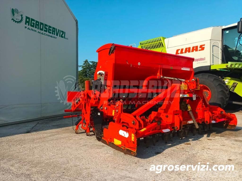 Gaspardo DAMA 3 MT Semoir combiné