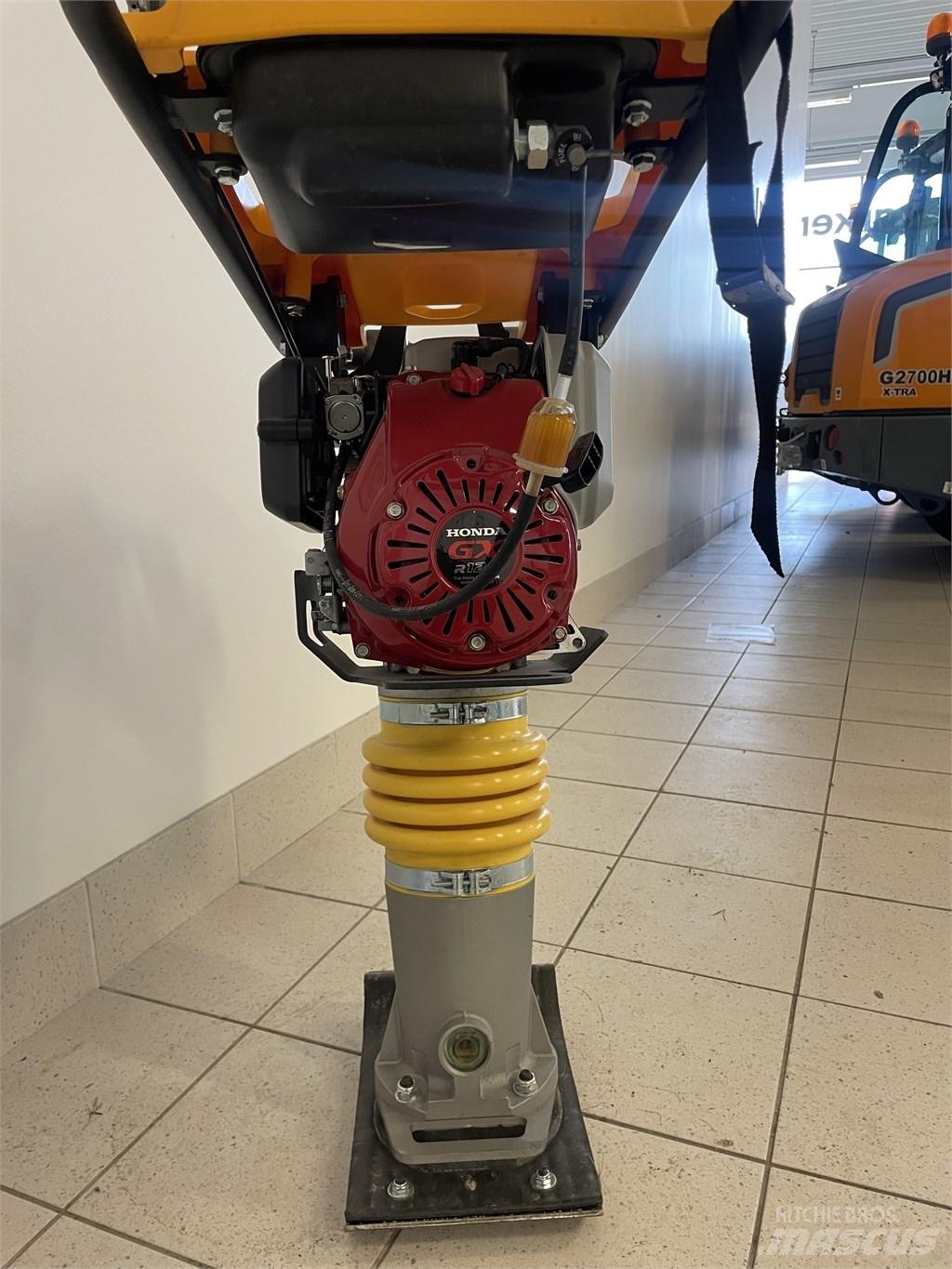 GiANT GR580G Compacteurs