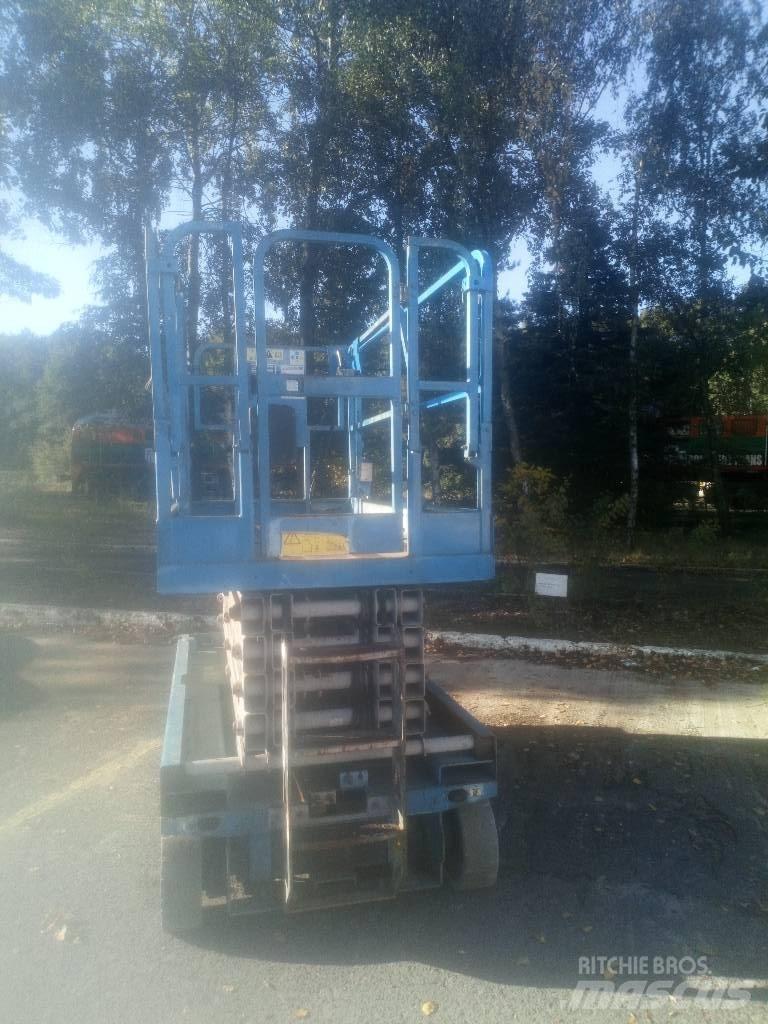 Genie 3246 Nacelle ciseaux
