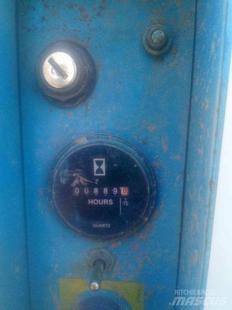 Genie 3246 Nacelle ciseaux