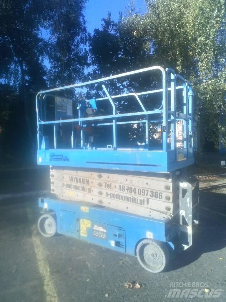 Genie 3246 Nacelle ciseaux