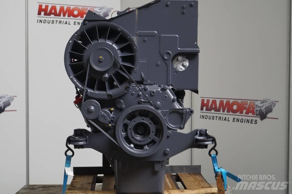 Deutz BF4L913 Moteur