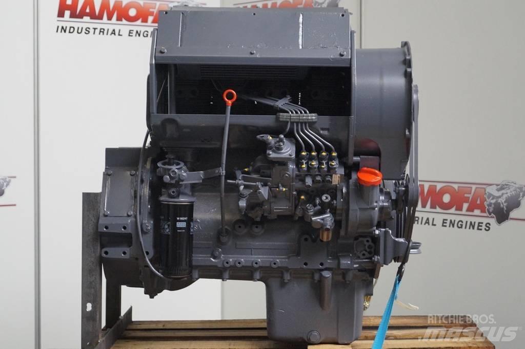 Deutz BF4L913 Moteur