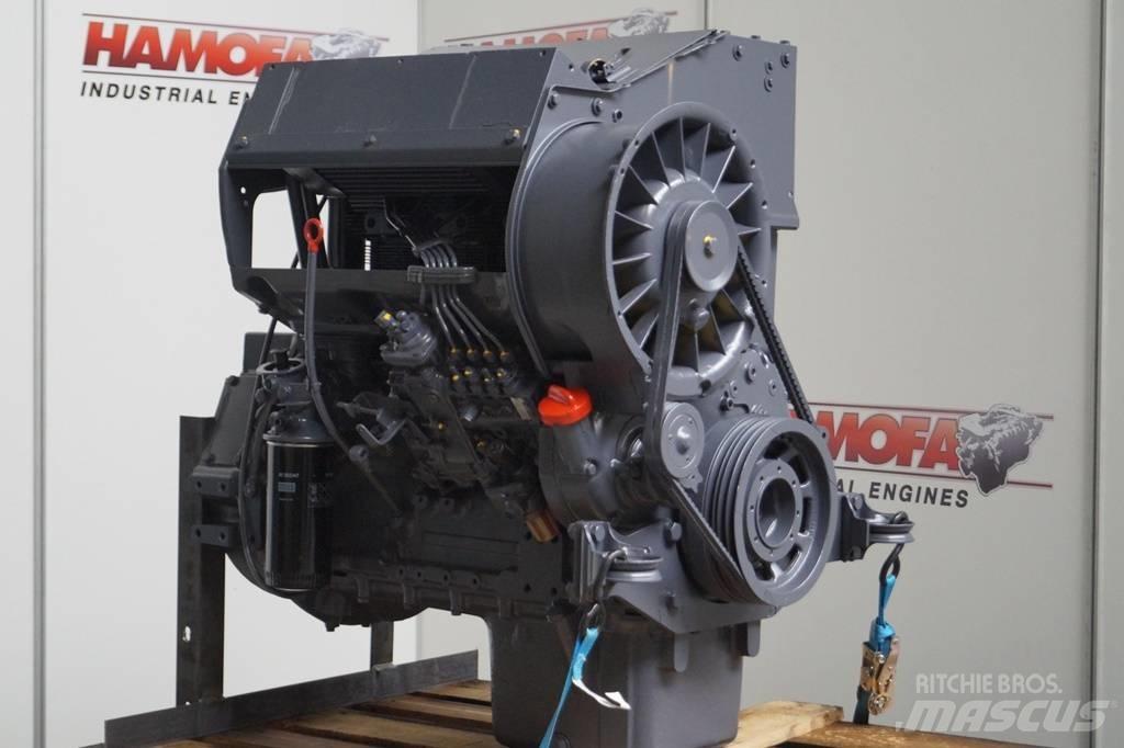 Deutz BF4L913 Moteur