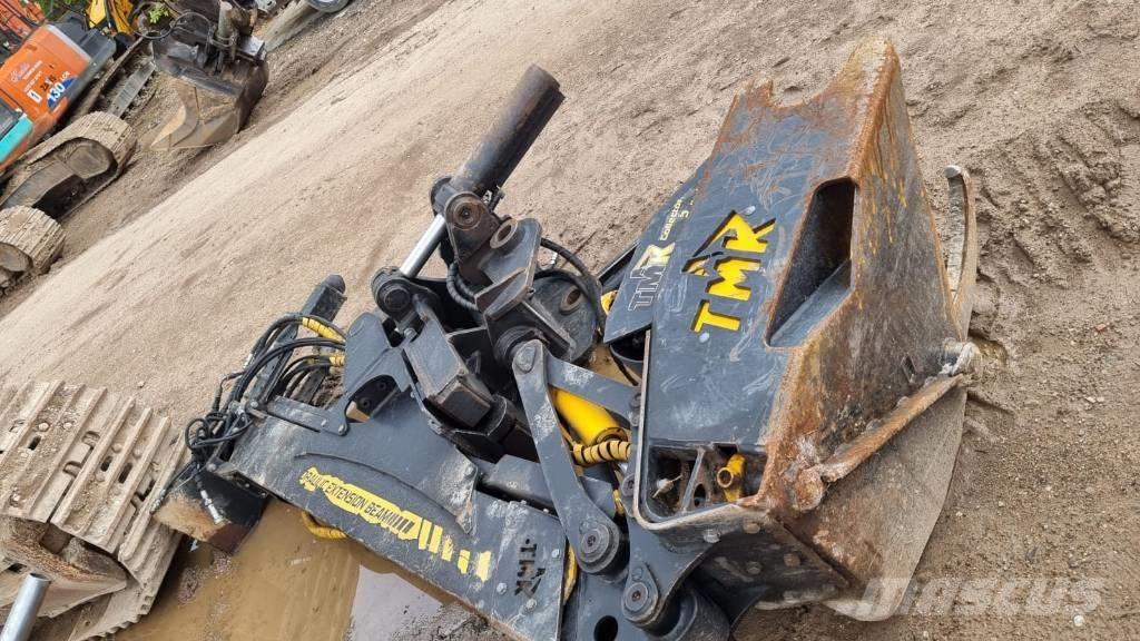 TMK 3000 Abatteuse groupeuse