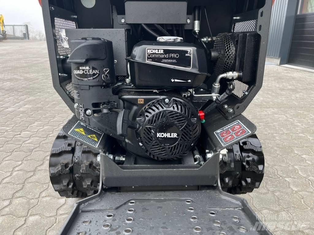 Cormidi c55 Tombereau sur chenilles