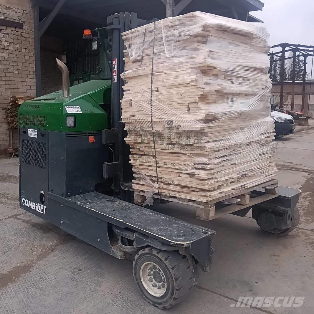 Combilift C 4000 D Chariot multidirectionnel