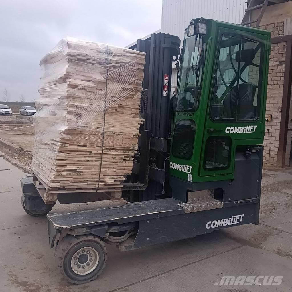 Combilift C 4000 D Chariot multidirectionnel