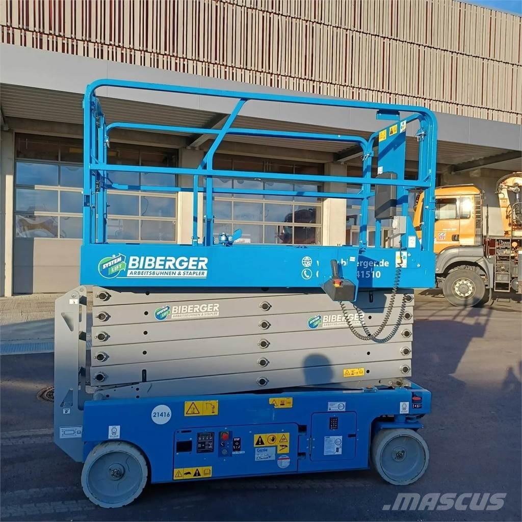 Genie GS 4047 Nacelle ciseaux