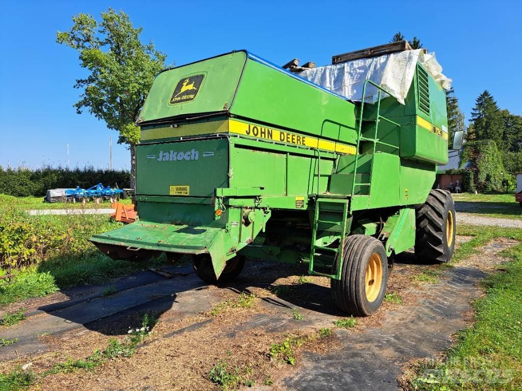 John Deere 1174 Moissonneuse batteuse