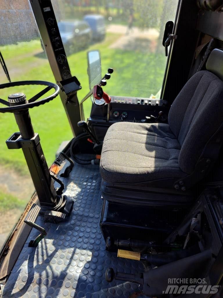John Deere 1174 Moissonneuse batteuse