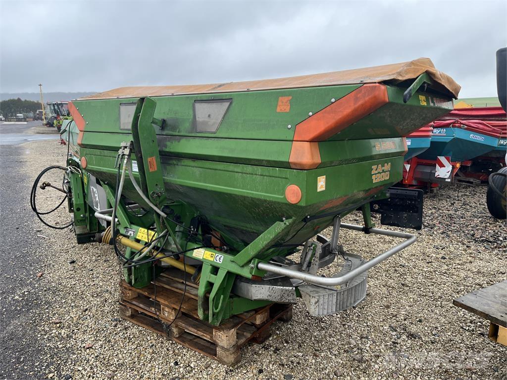 Amazone Zam fortix Pulvérisateur d'engrais liquide