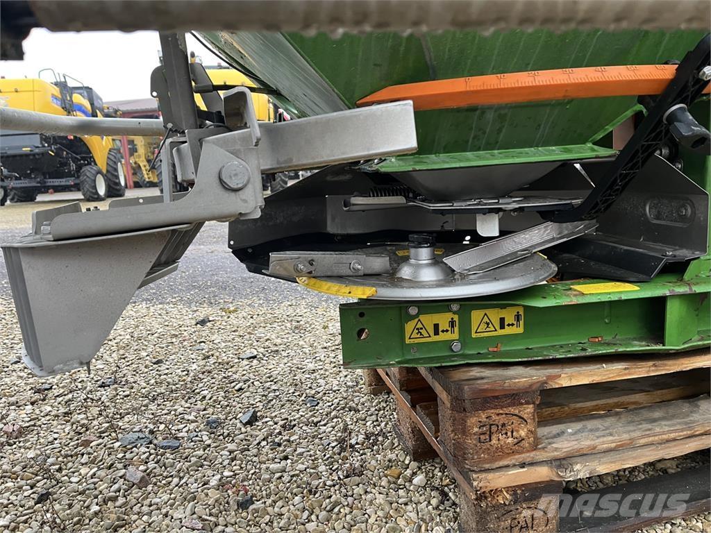 Amazone Zam fortix Pulvérisateur d'engrais liquide