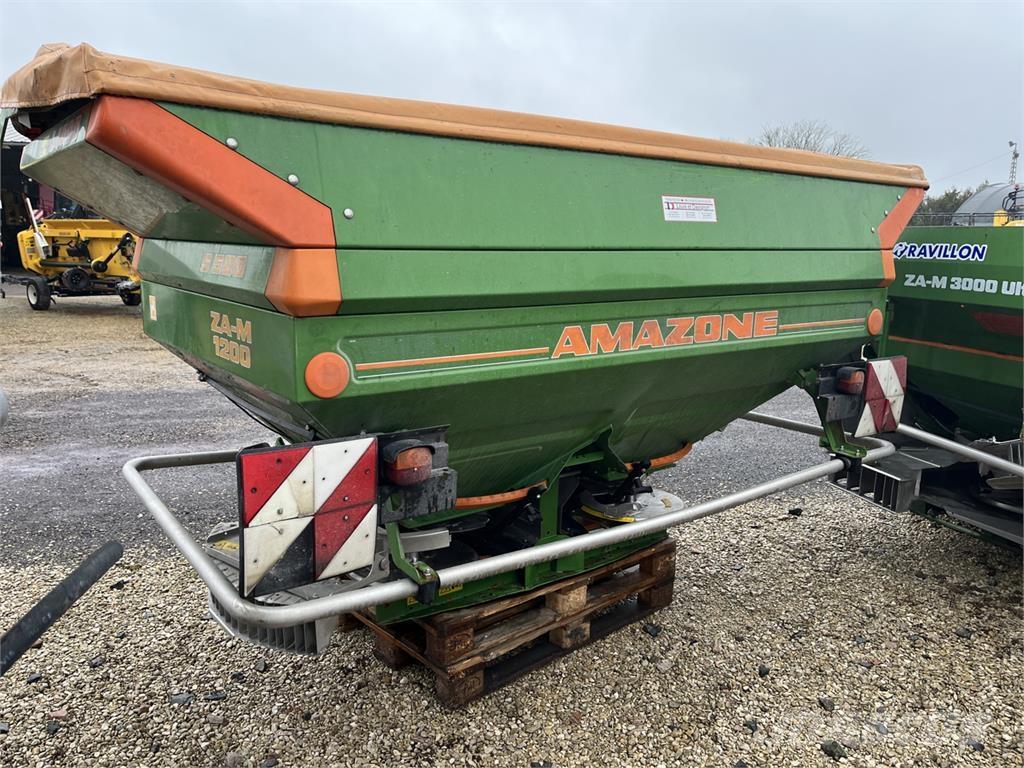 Amazone Zam fortix Pulvérisateur d'engrais liquide