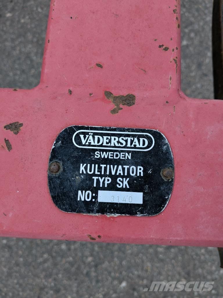 Väderstad SK13 Déchaumeur, cultivateur