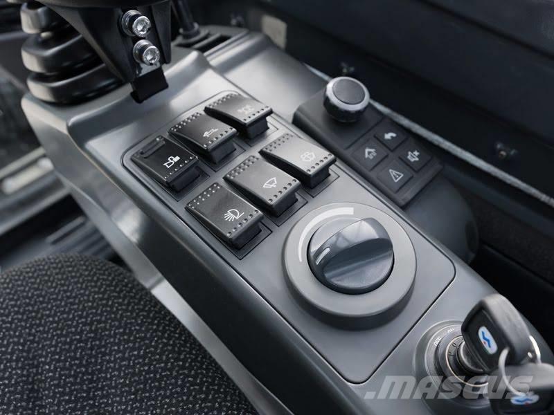 Sunward SWE 35 UF Mini pelle < 7t