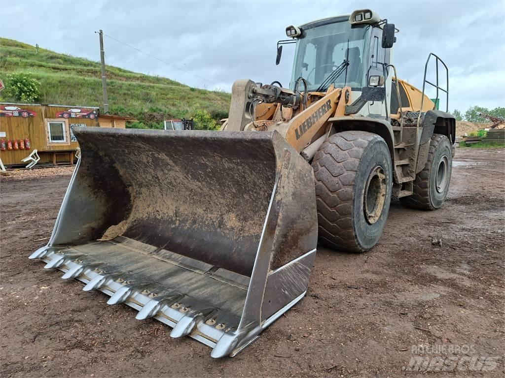 Liebherr L566 4X4 Construction - Autres