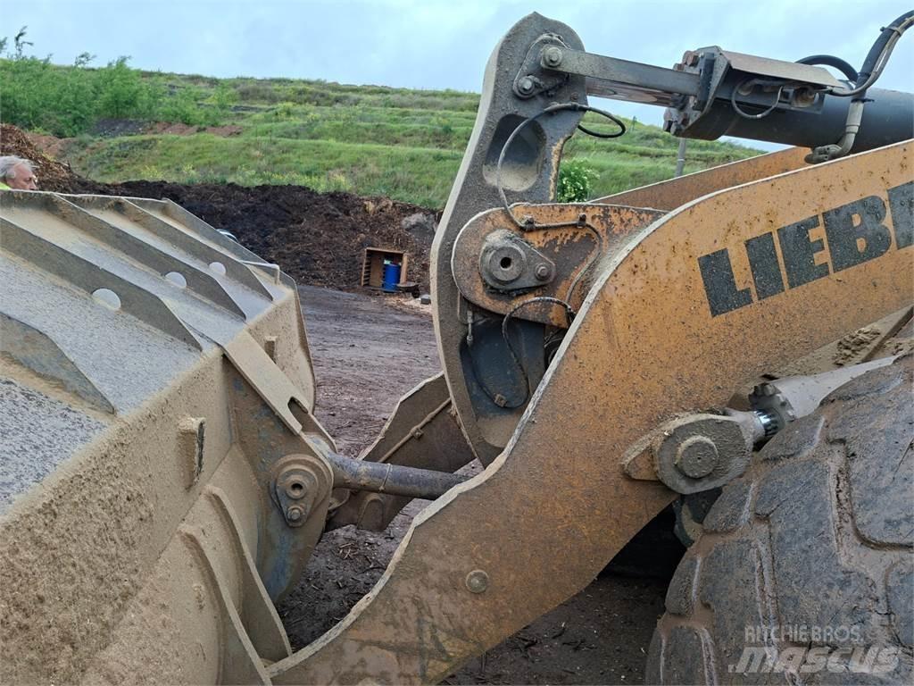 Liebherr L566 4X4 Construction - Autres