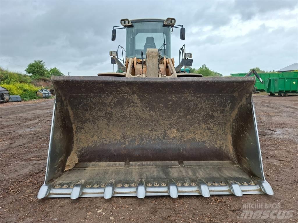 Liebherr L566 4X4 Construction - Autres