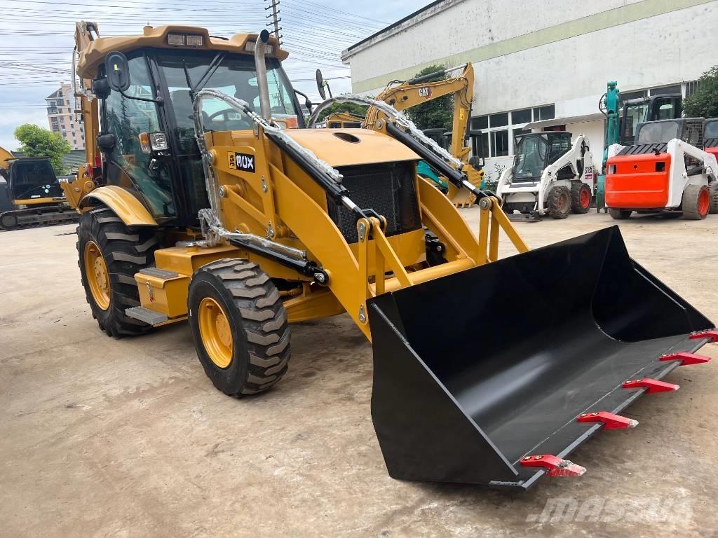 JCB 3 CX Tractopelle